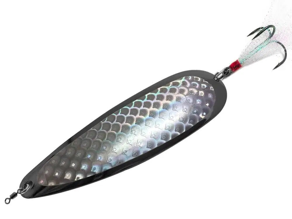 big fishing lure spoon BOSS HAWG SPOON – StriperTackle