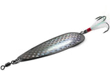 Nickel Silver Scale Jr. Hawg Spoon