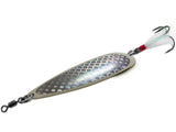 Pearl Silver Scale Jr. Hawg Spoon