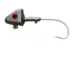 StriperTackle Glitter Pro Shad Head