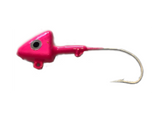 StriperTackle Pink Pro Shad Head