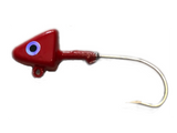 StriperTackle Red Pro Shad Head