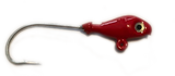 StriperTackle Red Ultra Pro Swim Bait Head