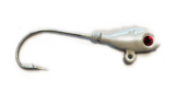 StriperTackle White Ultra Pro Swim Bait Head