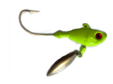 StriperTackle Chartreuse Ultra Pro Spin Head