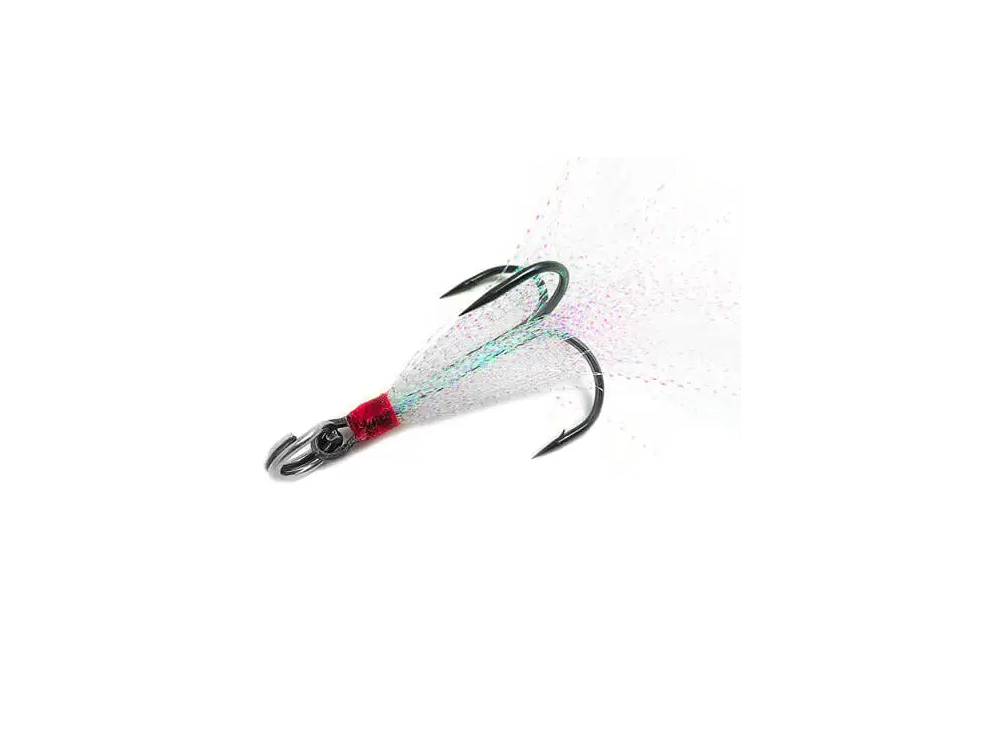 Dressed Hooks – StriperTackle