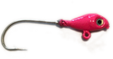 StriperTackle Pink Ultra Pro Swim Bait Head